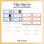 Frihetstiden paket med material - bild 5