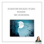 Beskriv och bilda mening – Halloween - bild 5