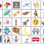 Berättelsemall + 150 bilder för att väcka elevernas skrivlust - bild 6