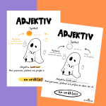 Adjektivspöken spökbundle halloweenspecial - bild 6