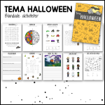 Tema: halloween - bild 1