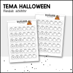 Tema: halloween - bild 2