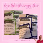 Engelska tal och skrivuppgifter - bild 4