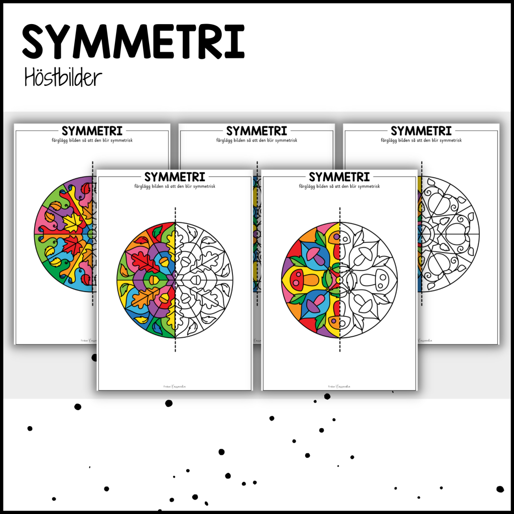 Symmetri: höst