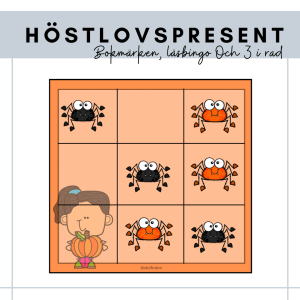Höstlovspresent