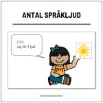 Språklekar (paket) - bild 2