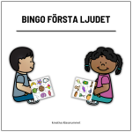 Språklekar (paket) - bild 4