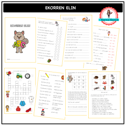 Ekorren Elin