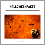 Halloweenpaket - bild 1