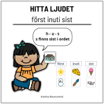 Språklekar (paket) - bild 10