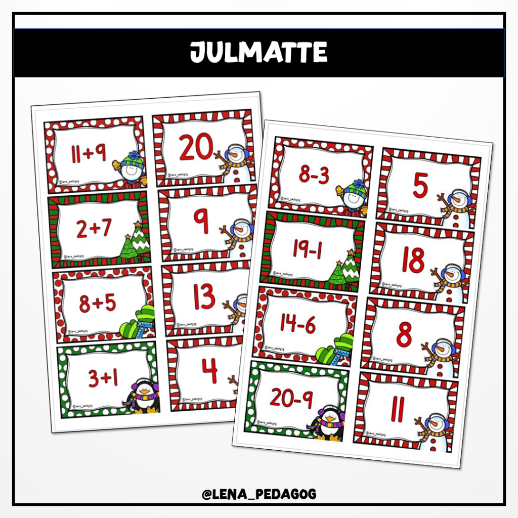 Julmatte