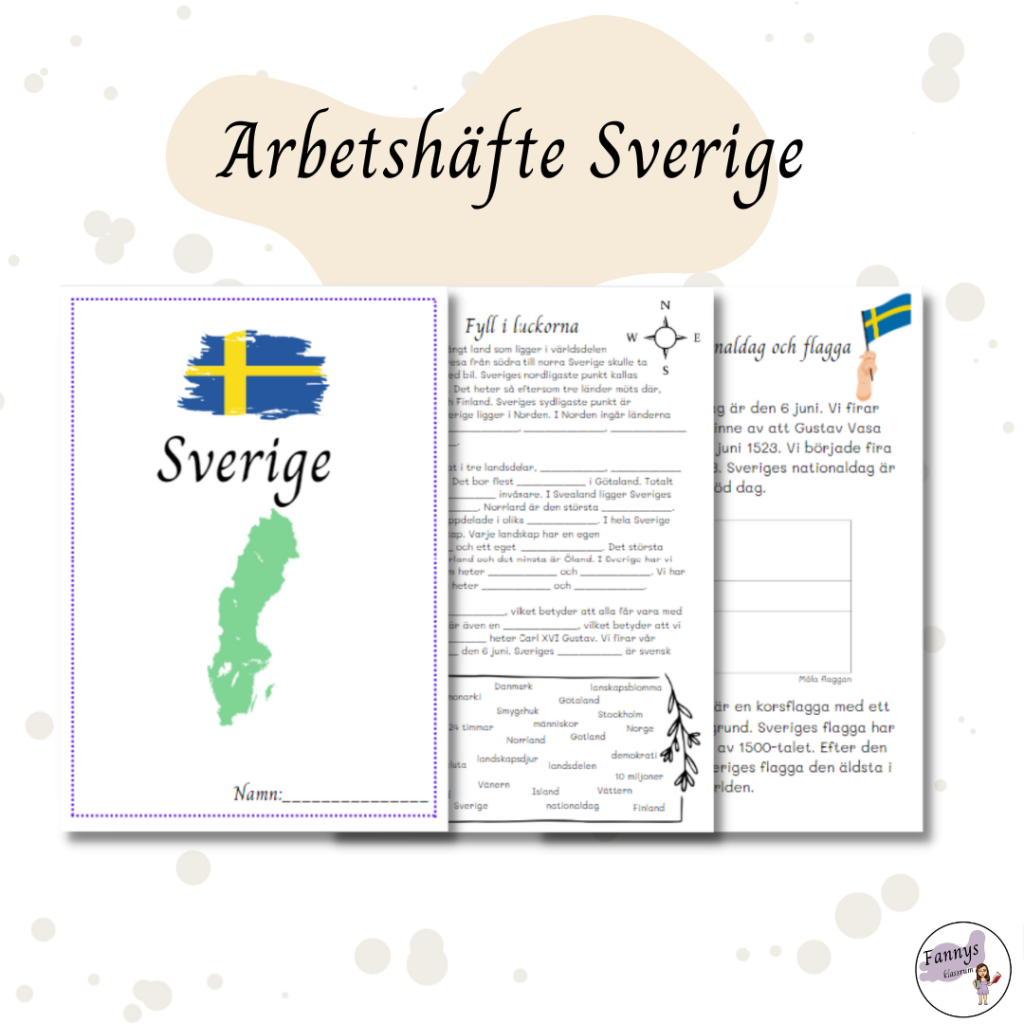 Arbetshäfte Sverige