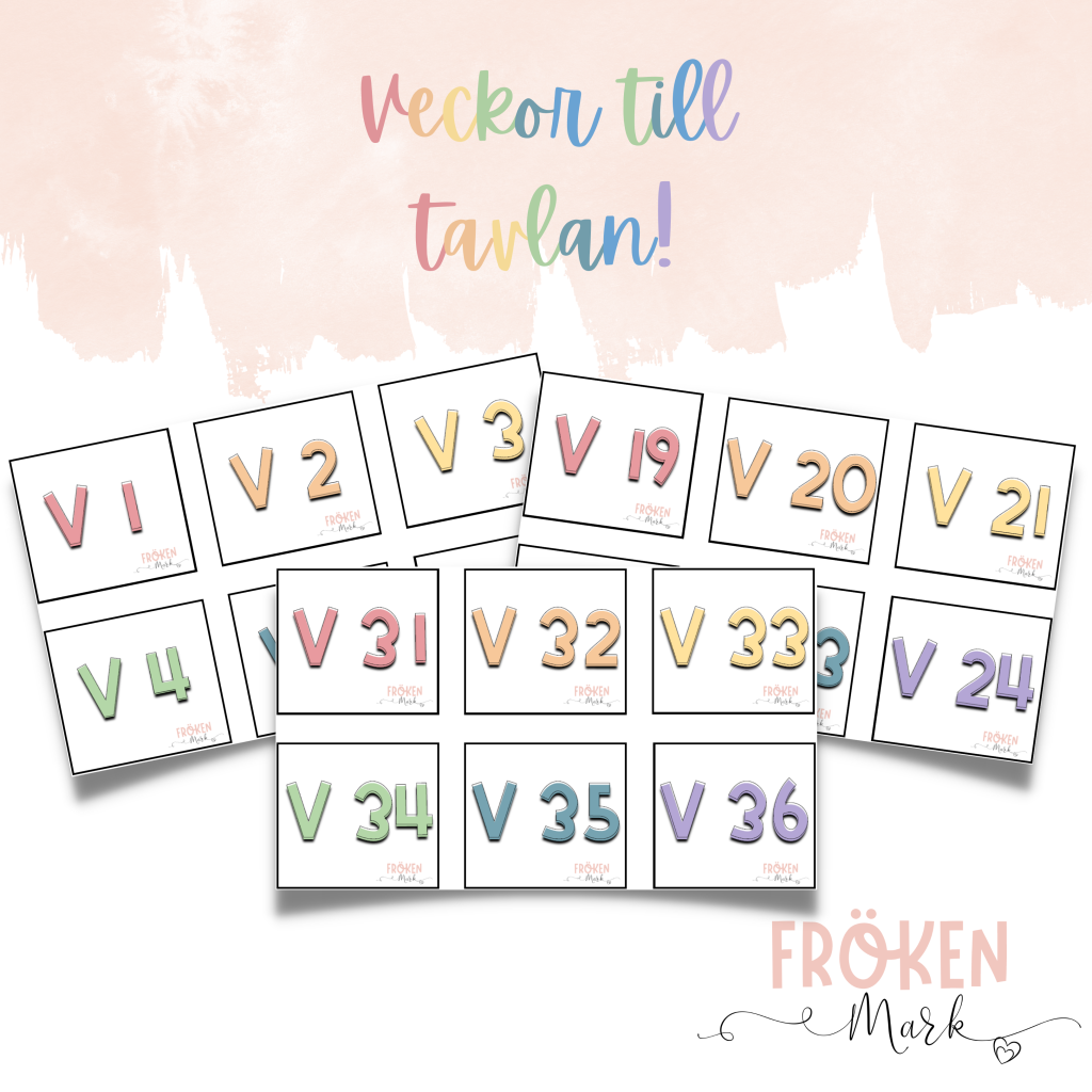 Veckor till tavlan (Pastell)