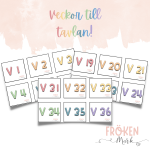 Stora pastellpaketet till tavlan! - bild 5