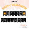 Vimpel: Happy Halloween