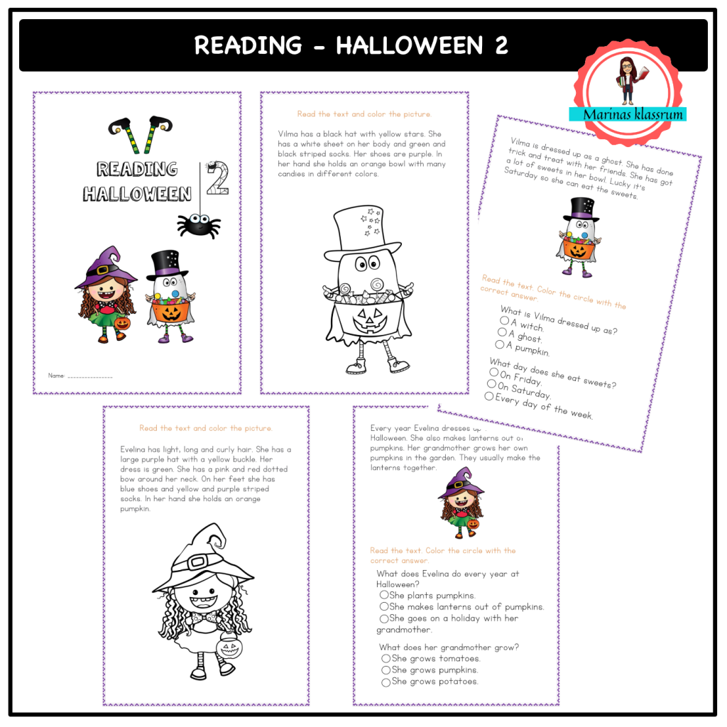 Reading – Halloween 2