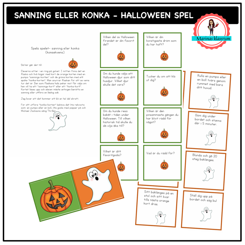 Sanning eller konsekvens