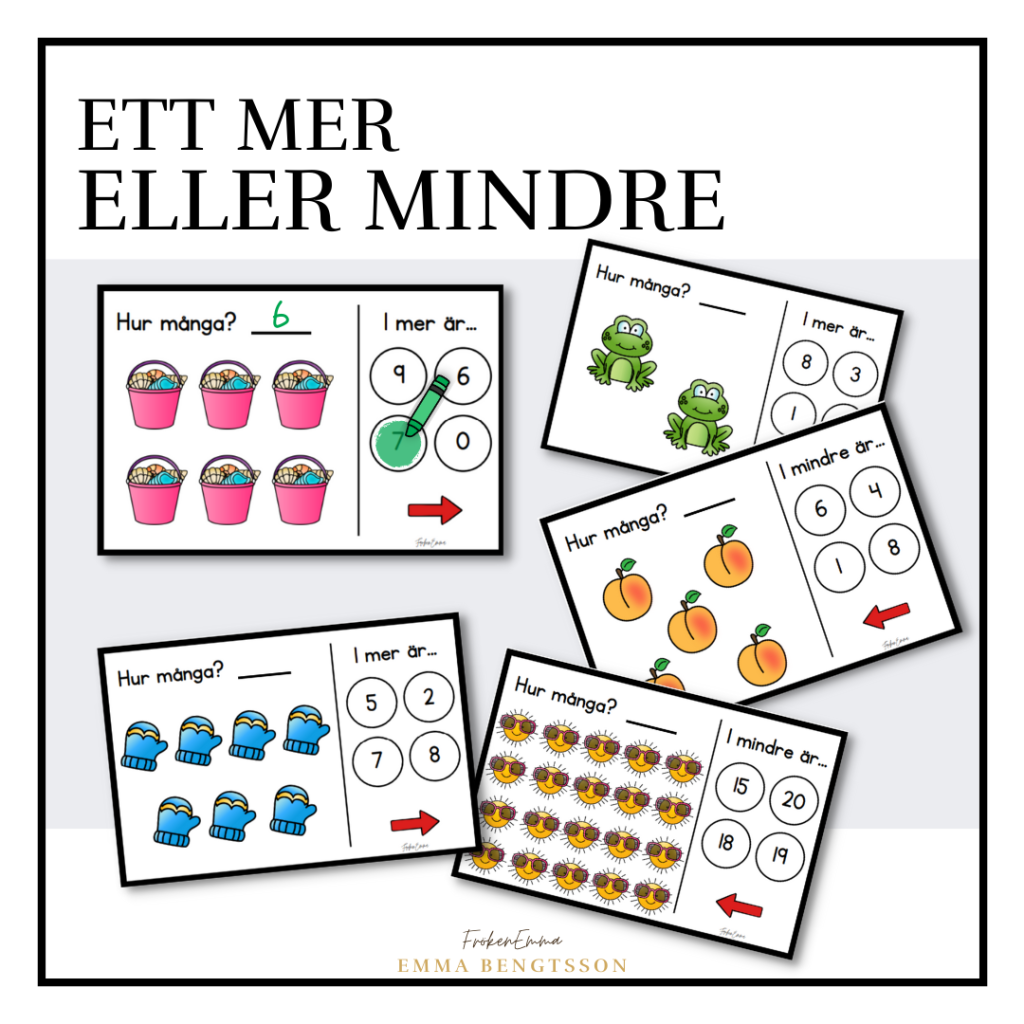 Ett mer eller mindre