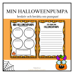 Min halloweenpumpa - bild 2
