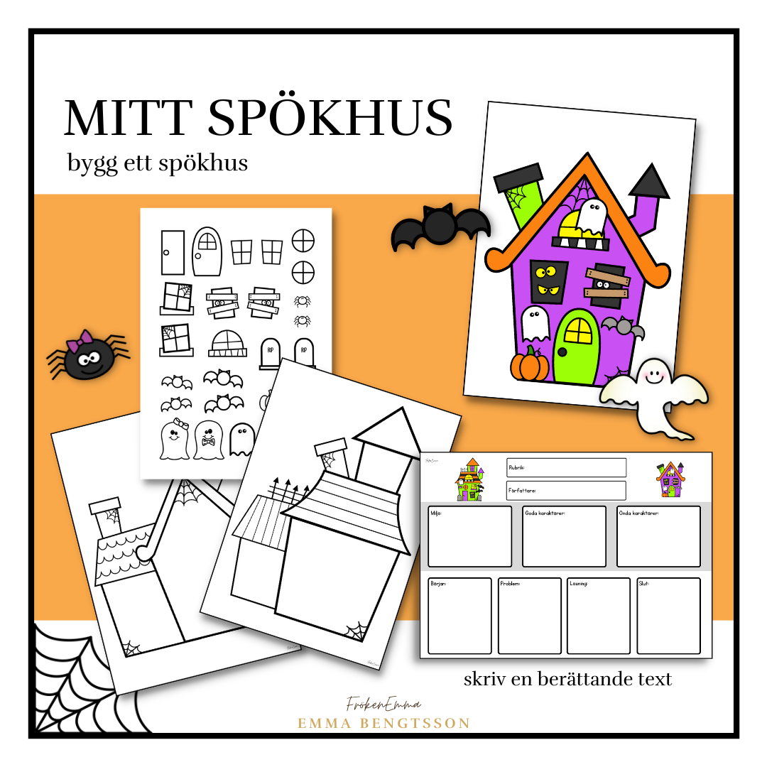 Mitt spökhus