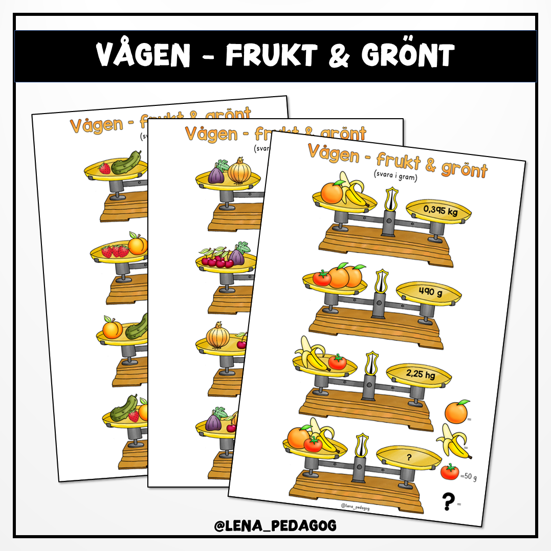 Vågen – frukt & grönt