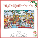 DIGITAL JULKALENDER 2022 - bild 1