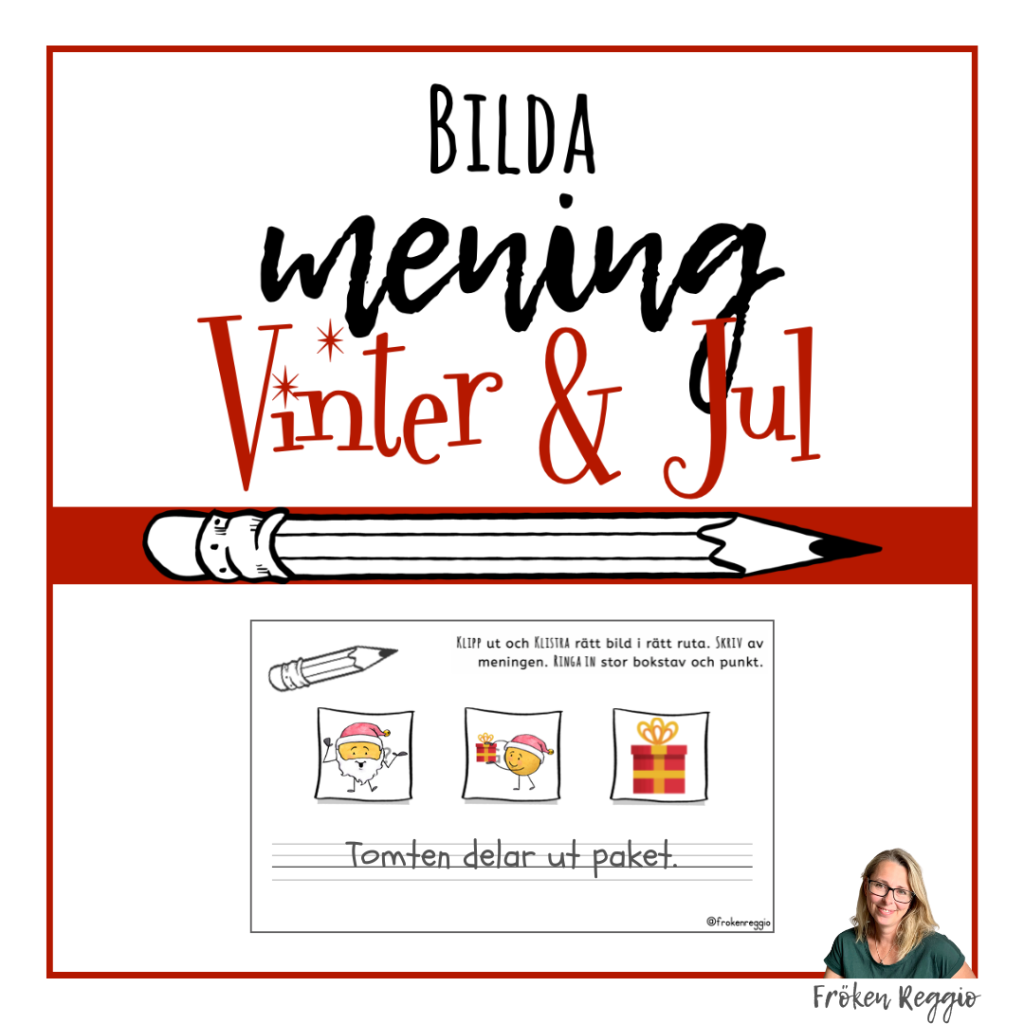 Bilda mening – Vinter och Jul