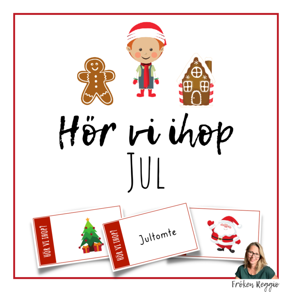 Hör vi ihop – Jul