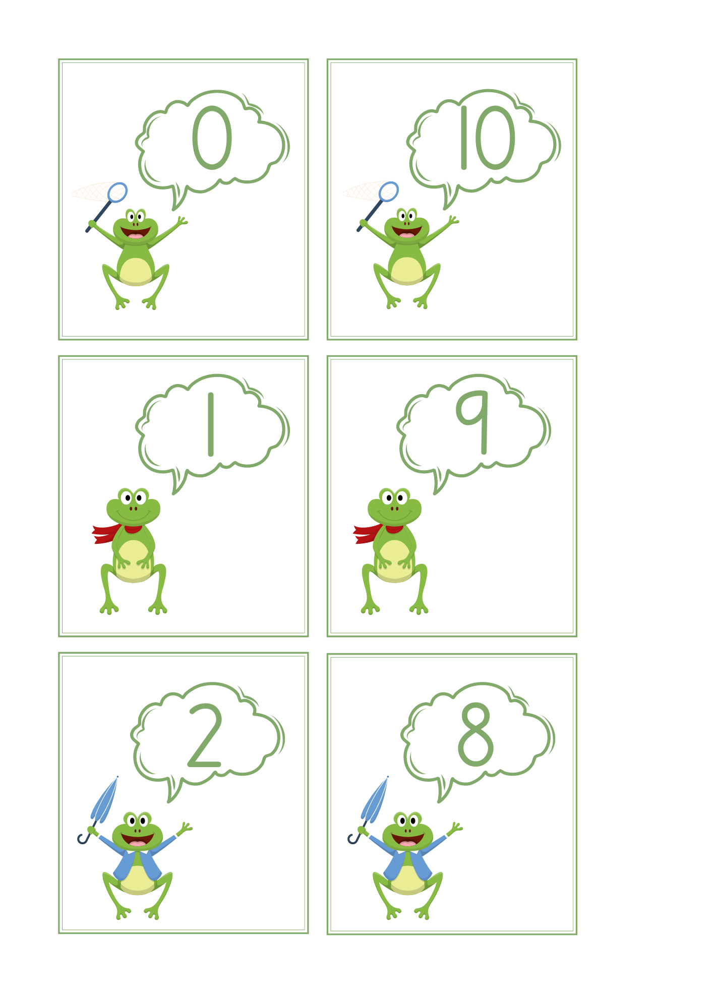 Träna på tio-kompisarna (memory, "pratorm" samt poster)