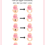 Dinosaurie-matte - bild 7