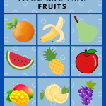 Read and find (läs & lägg på engelska) - bild 2