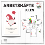 Jul arbetshäfte - bild 1