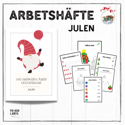Jul arbetshäfte