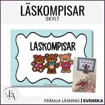 Läskompisar | Poster - bild 1