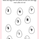 Dinosaurie-matte - bild 9