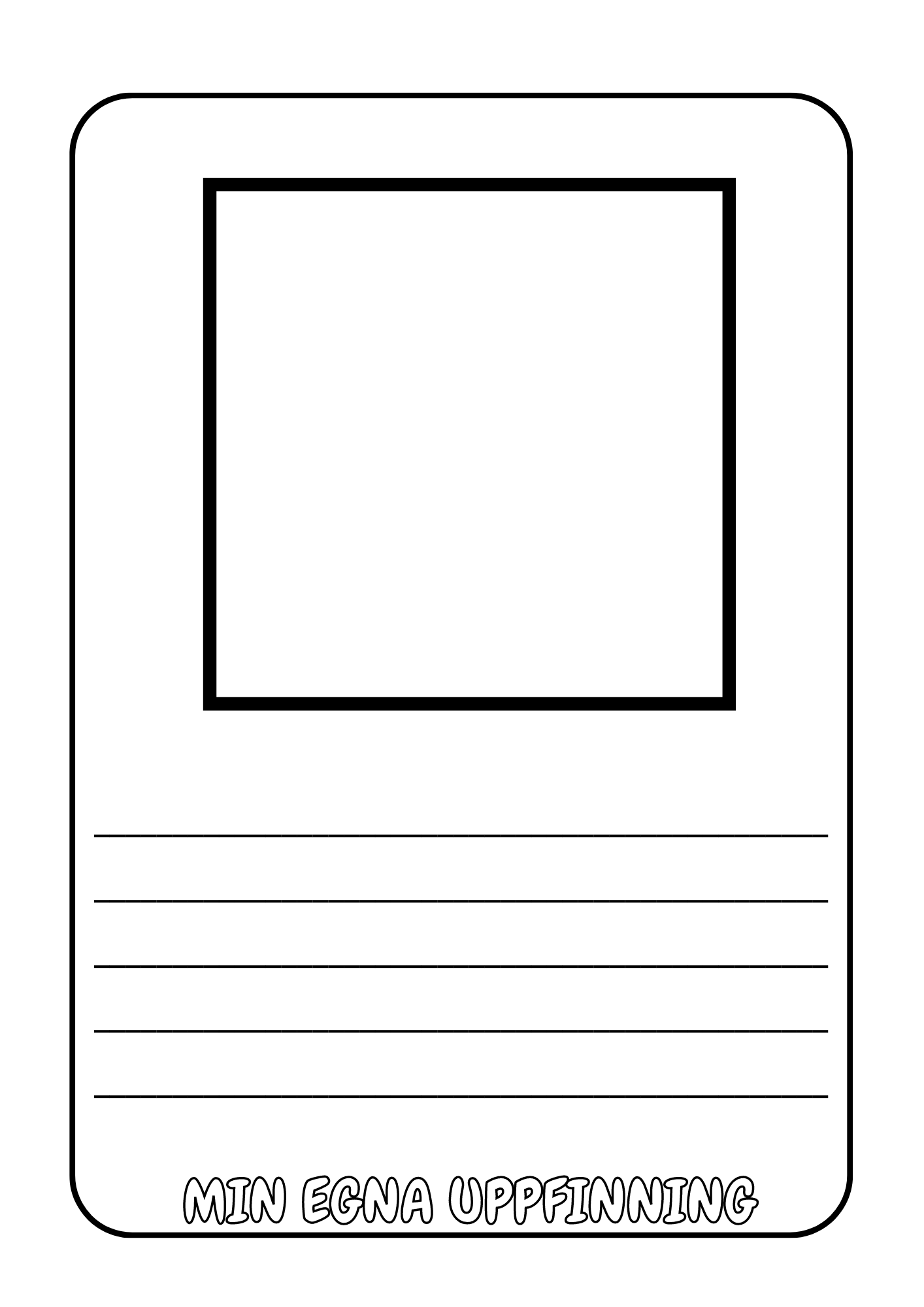 Flippbok- Nobeldagen