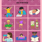 Read and find (läs & lägg på engelska) - bild 8