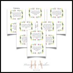 Julhäfte- 20 arbetsblad & 20 begreppskort - bild 5