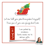 What am I – Christmas - bild 2