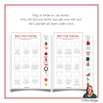 Read and find – Christmas - bild 2