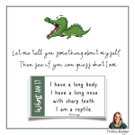 What am I – Wild Animals - bild 2