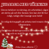 Skriva julsaga med tärning