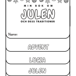 Flippbok- Julen - bild 3