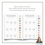 Read and find the wild animals - bild 2