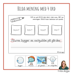 Bilda mening – Vinter och Jul - bild 3