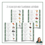 What am I – Wild Animals - bild 3