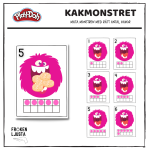 Kakmonstret - bild 1