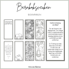 Barnboksveckan - bokmärken