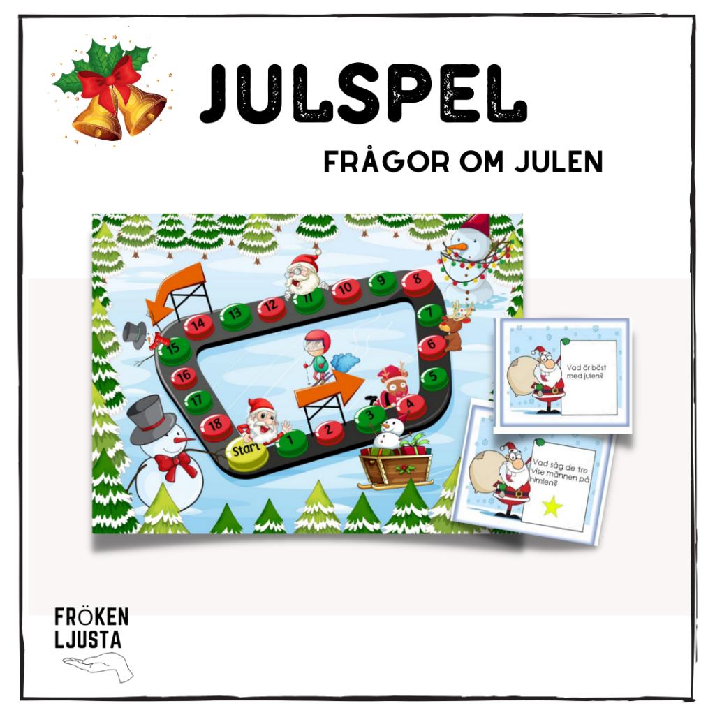 Julspel