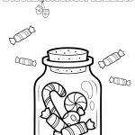 Målarbilder – Jul - bild 5